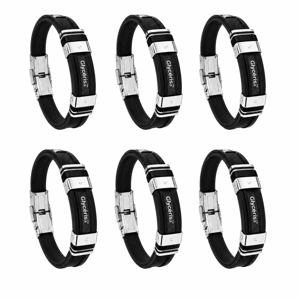 Glycéris™ Bracelet TitanION | Votre glycémie est hors de contrôle ? Ce bracelet la fait chuter de 72 % en seulement 7 jours !