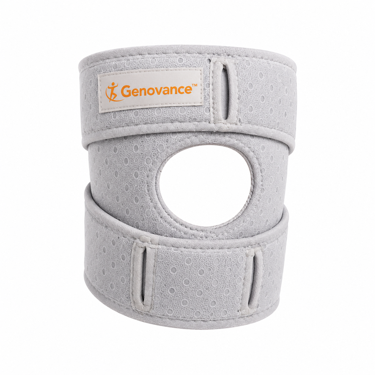 Genovance™ Genouillère d’Alignement Biomécanique | Soulage l’arthrose et supprime la douleur dès les premiers pas !