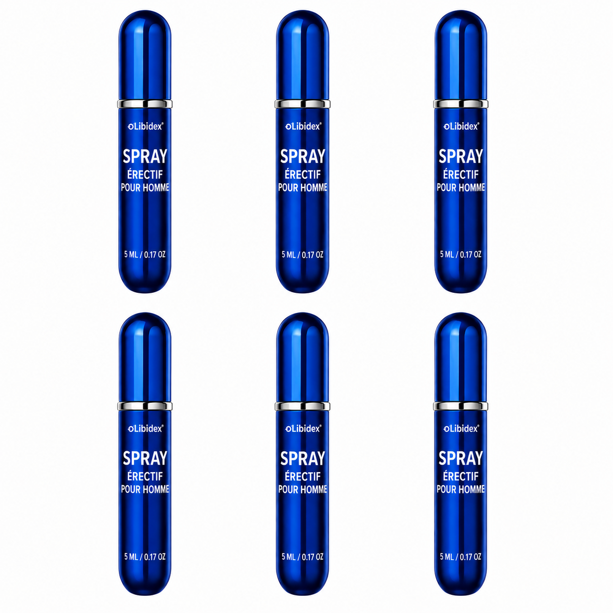 ErectSpray™ Spray Érectif à Action Rapide | Retrouvez une érection puissante en 5 minutes !