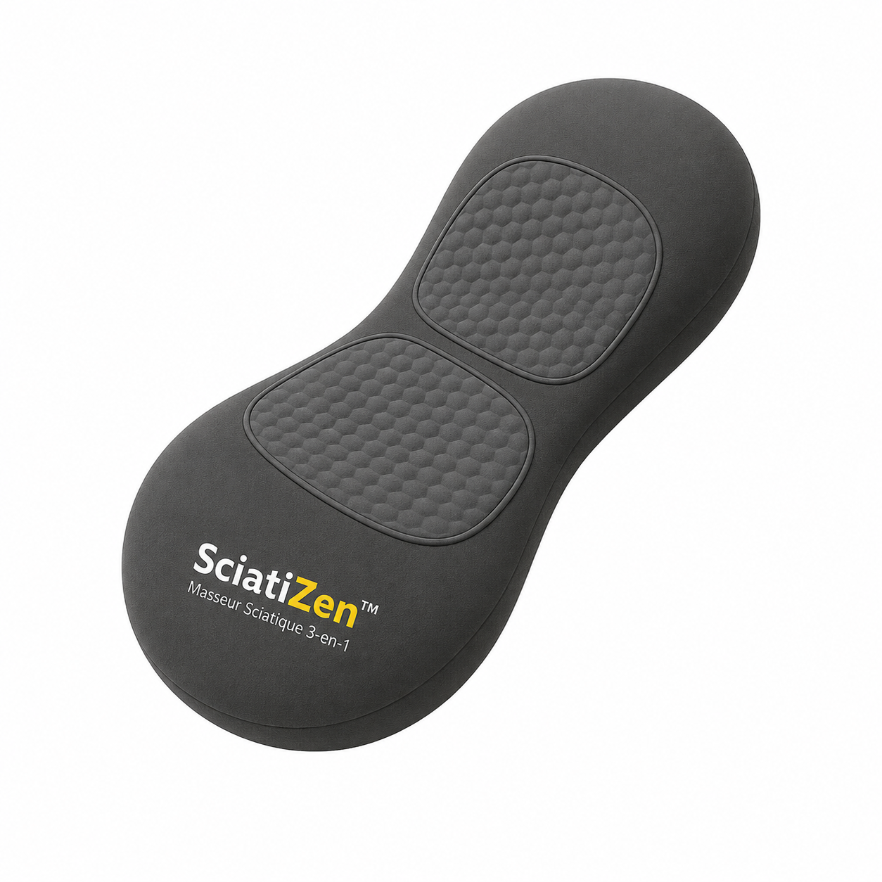 SciatiZen™ Masseur Sciatique 3-en-1 | Supprime vos douleurs en 4 minutes chrono!