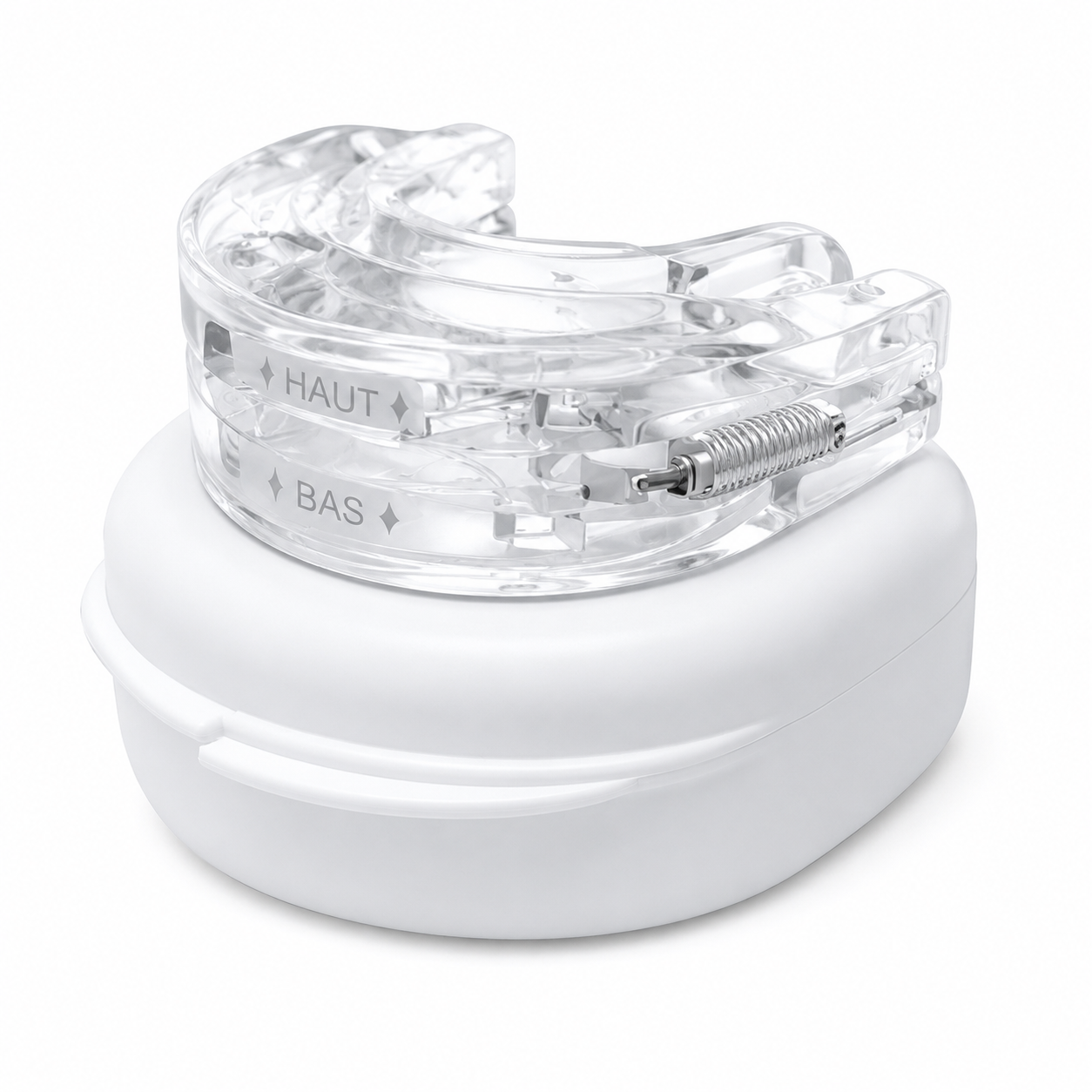 Silentio™ Dispositif Nasal | Stoppe les ronflements & l’apnée du sommeil en 3 minutes!