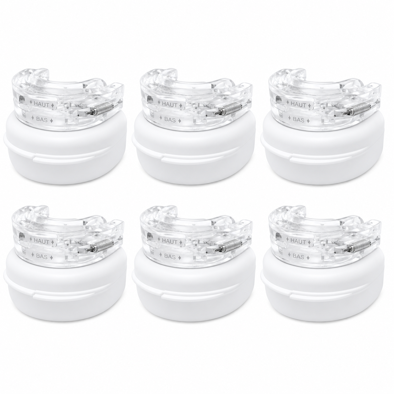 Silentio™ Dispositif Nasal | Stoppe les ronflements & l’apnée du sommeil en 3 minutes!
