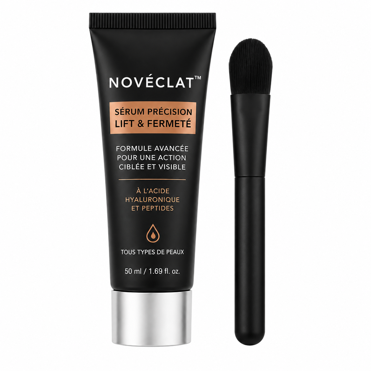Novéclat™ Sérum Précision Lift & Fermeté | Efface vos rides et retend la peau en 7 minutes!