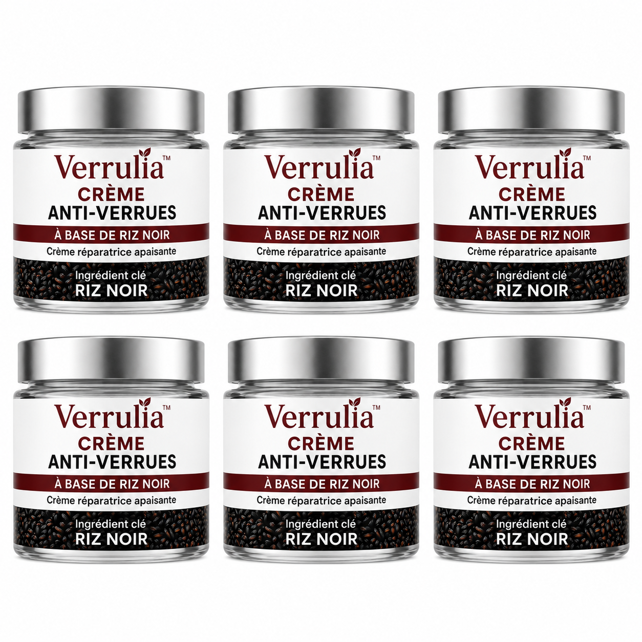 Verrulia™ Crème Anti-Verrues | Élimine verrues, tumeurs cutanées et taches noires dès la 1ʳᵉ application – sans chirurgie, sans cicatrice!