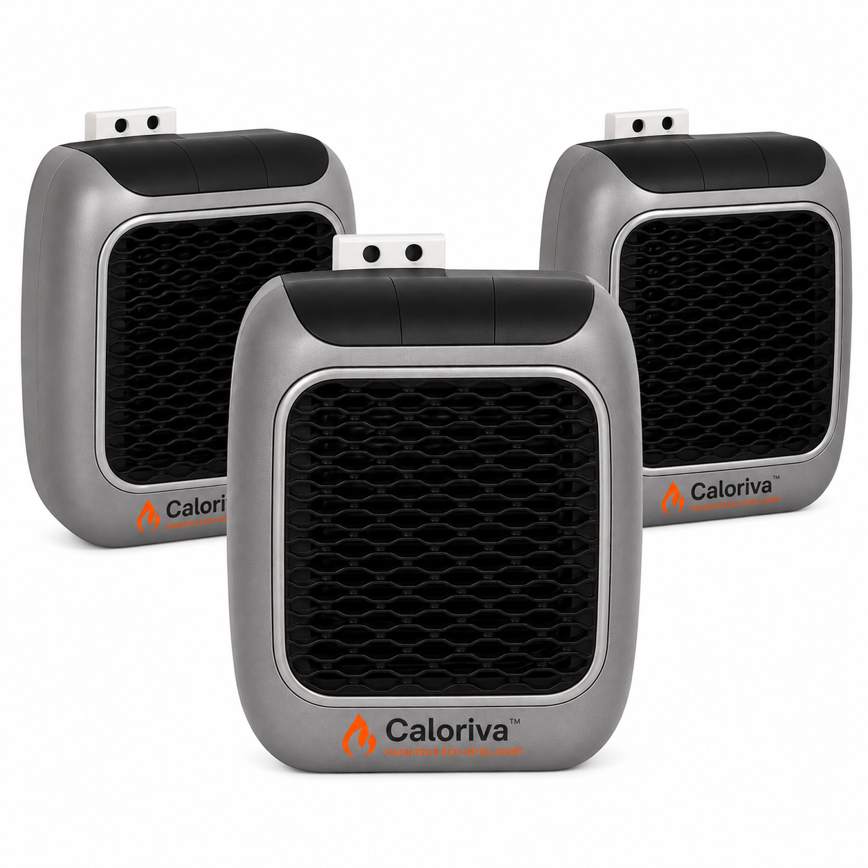 Caloriva™ Radiateur Éco-Intelligent | Réduisez votre facture de chauffage de 73% dès la 1ʳᵉ semaine!
