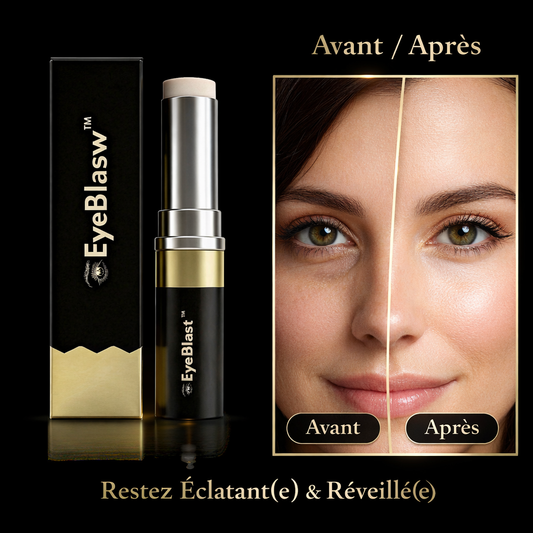 EyeBlast™ Sérum Regard Anti-Âge | Efface 98 % des poches et rides en 24 heures !