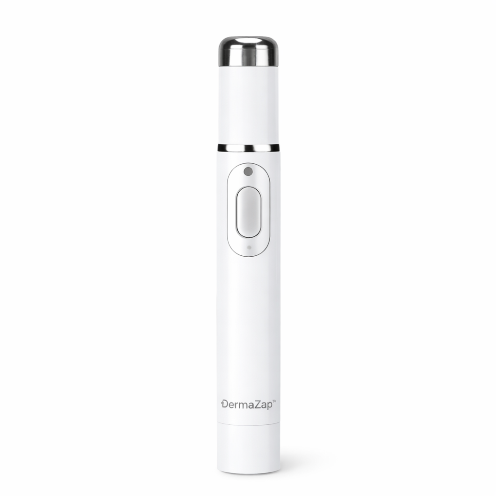 DermaZap™ Stylo Laser Sans Douleur | Éliminez verrues et grains de beauté dès la 1ère utilisation !