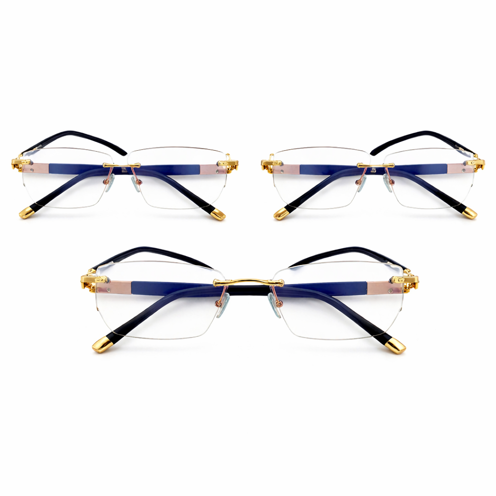 VisionPro™ Lunettes Autofocus | Retrouvez une vision nette à toutes distances en seulement 3 secondes !