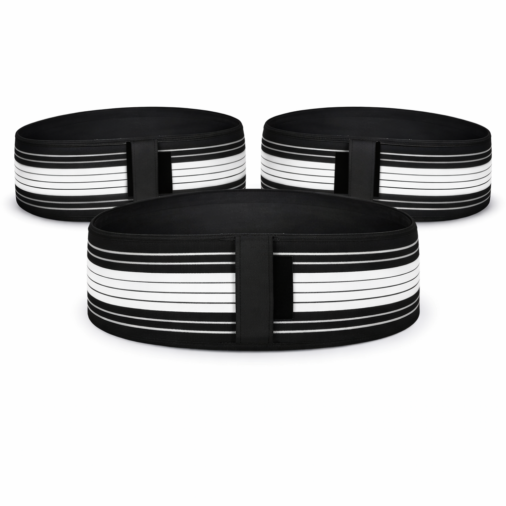 SciatiRelief™ Ceinture Sciatique de Compression | Soulage vos douleurs lombaires et de hanche en 10 minutes !