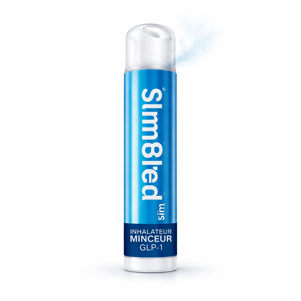 SlimBlast™ Inhalateur Minceur GLP-1 |  Élimine les toxines et fait perdre du poids en 10 minutes !