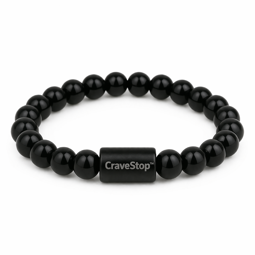 CraveStop™ Bracelet Anti-Tabac | Stoppez net vos envies de fumer en seulement 5 jours !