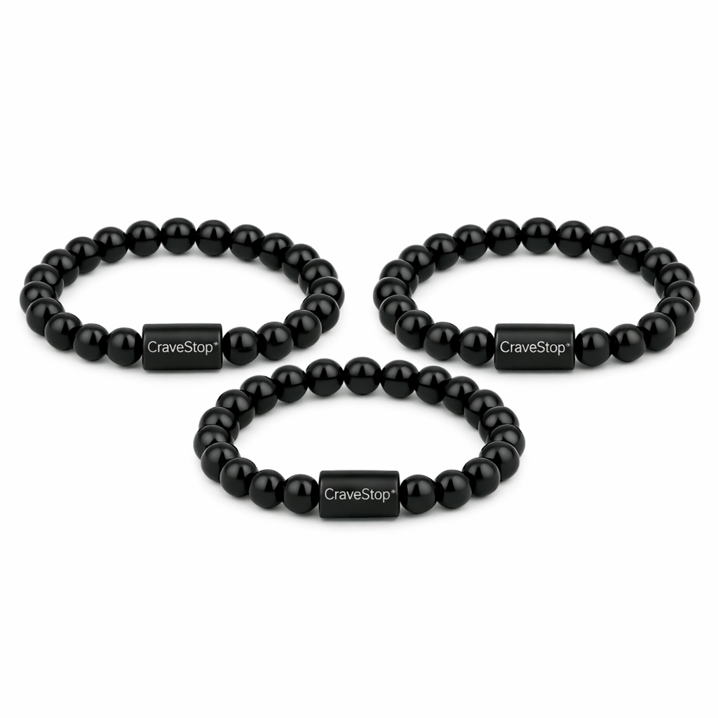 CraveStop™ Bracelet Anti-Tabac | Stoppez net vos envies de fumer en seulement 5 jours !