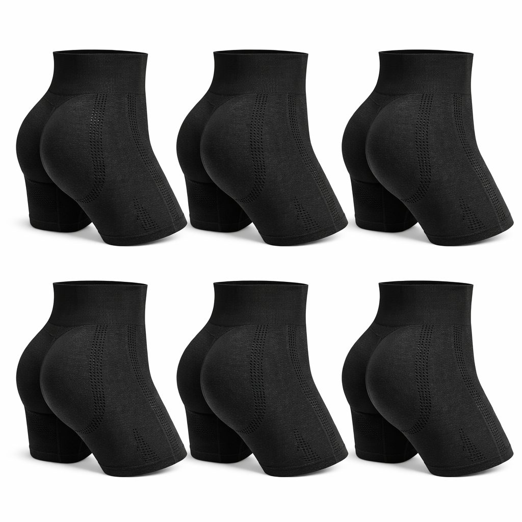 BootyLift™ Short Gainant | Élimine la graisse, lisse la cellulite et sculpte les fesses en un instant !