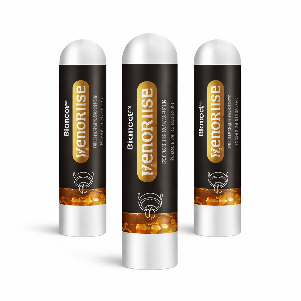 VenoRise™ Inhaleur au Venin d’Abeille | Retrouvez une érection puissante en 3 minutes !