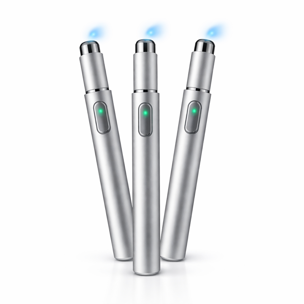 DermaBlast™ Stylo Laser | Éliminez taches et verrues instantanément en seulement 3 minutes !
