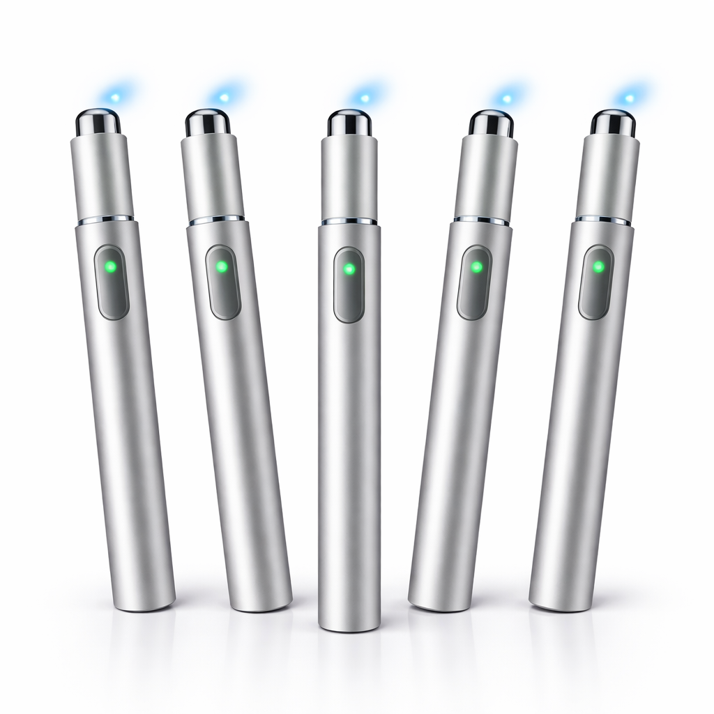 DermaBlast™ Stylo Laser | Éliminez taches et verrues instantanément en seulement 3 minutes !