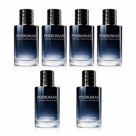 PheroMax™ Parfum aux Phéromones | Déclenchez une attraction irrésistible instantanément !