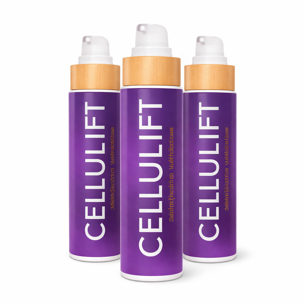 CelluLift™ Huile Anti-Cellulite | Éliminez la cellulite et raffermissez votre peau en 24 heures !