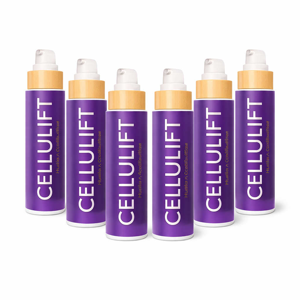 CelluLift™ Huile Anti-Cellulite | Éliminez la cellulite et raffermissez votre peau en 24 heures !