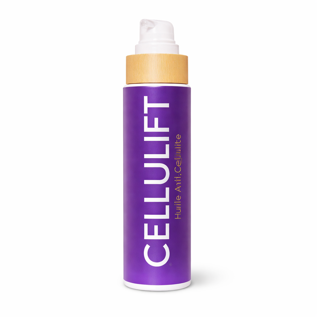 CelluLift™ Huile Anti-Cellulite | Éliminez la cellulite et raffermissez votre peau en 24 heures !