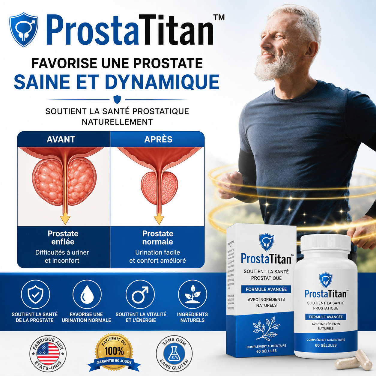 ProstaTitan™ Inhalateur Masculin au Venin d’Abeille | Retrouvez des érections dures, épaisses et puissantes dès 15 minutes !