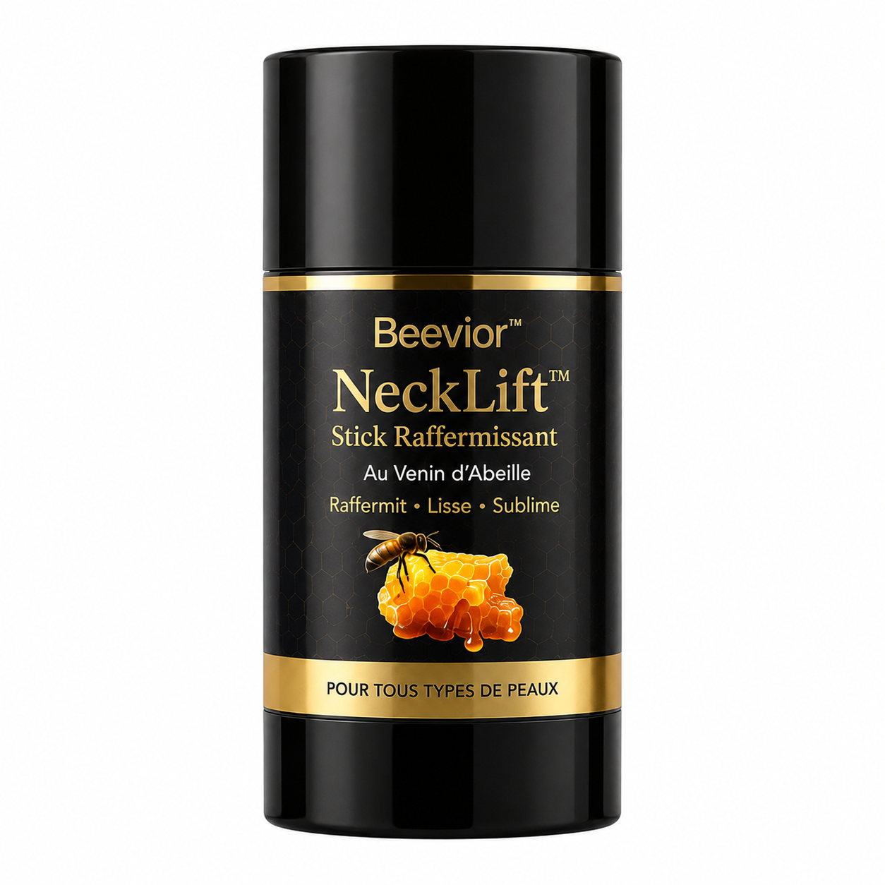 NeckLift™ Stick Raffermissant | Supprimez rides et peau relâchée en 15 minutes par jour !