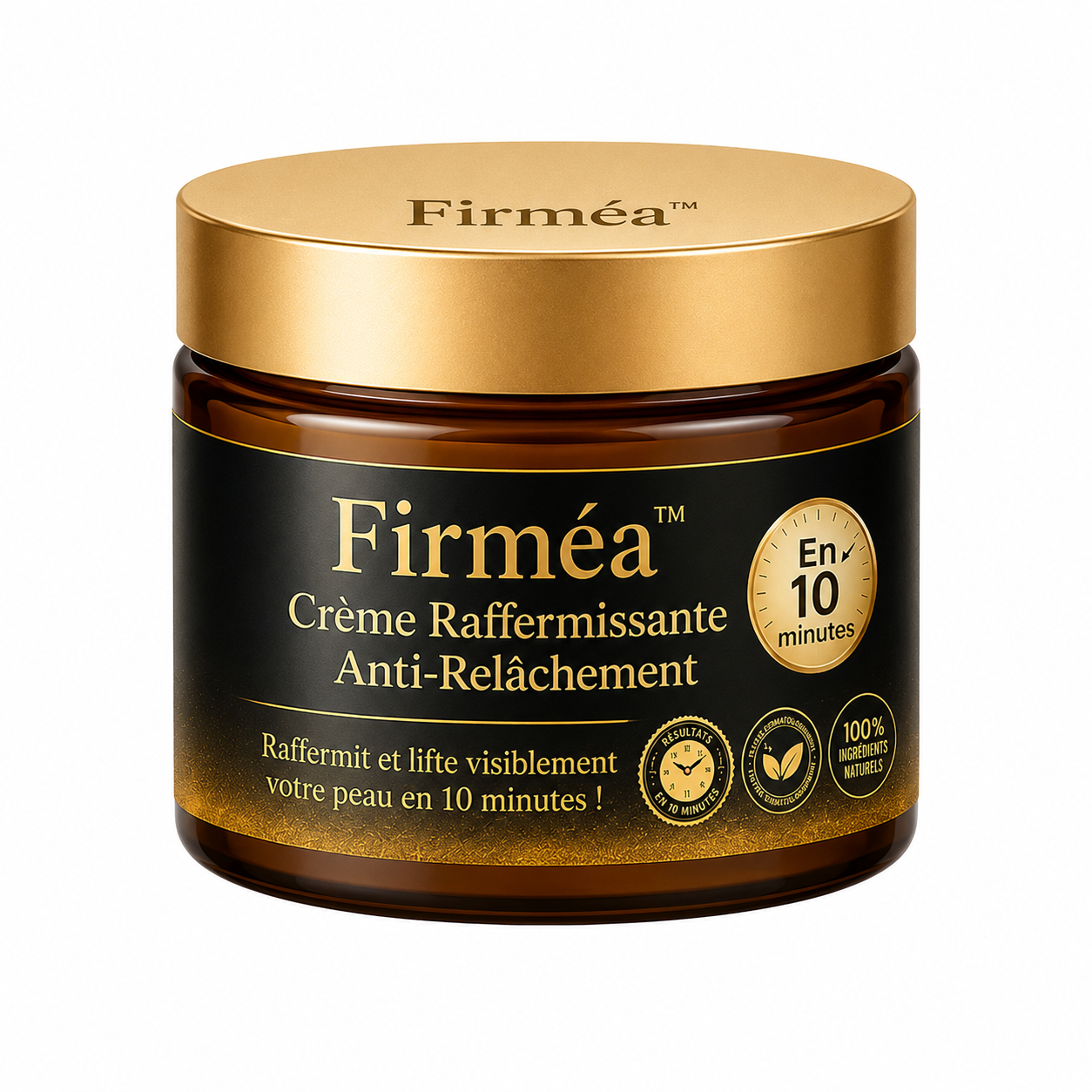 Firméa™ Crème Raffermissante Anti-Relâchement | Lifte et raffermit votre peau en 10 minutes !