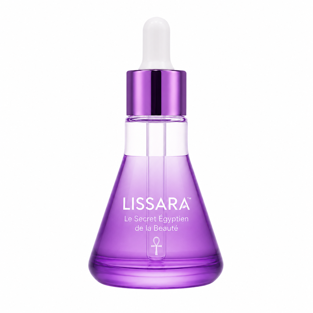 Lissara™ Sérum Anti-Repousse au Cyperus | Stoppez la repousse de vos poils à la racine dès la première semaine !