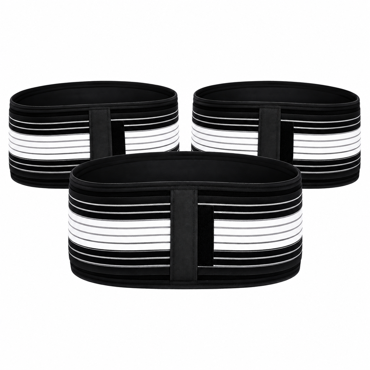 LombaZen™ Ceinture Sciatique de Compression | Soulage les douleurs lombaires et de hanche en 10 minutes!