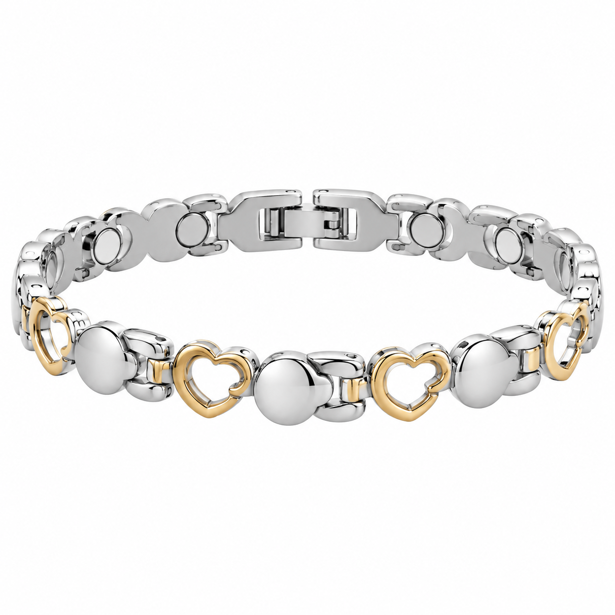 VitalBrace™ Bracelet Magnétique | Soulagez vos douleurs, dormez mieux et retrouvez votre énergie en 24 heures !