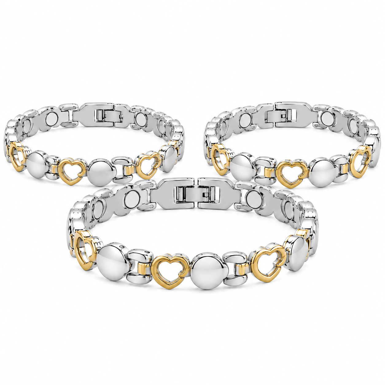 VitalBrace™ Bracelet Magnétique | Soulagez vos douleurs, dormez mieux et retrouvez votre énergie en 24 heures !