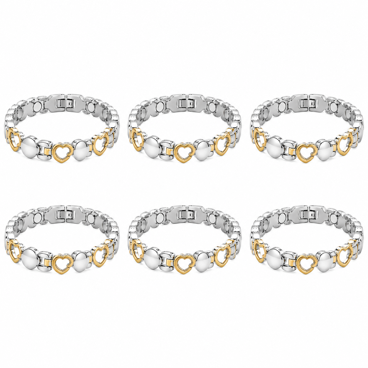 VitalBrace™ Bracelet Magnétique | Soulagez vos douleurs, dormez mieux et retrouvez votre énergie en 24 heures !