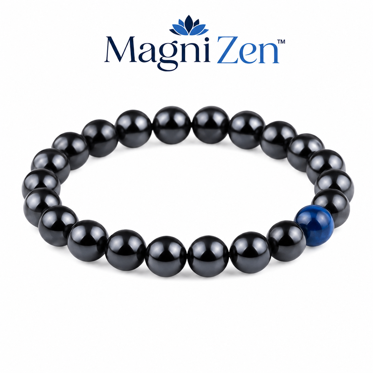 MagniZen™ Bracelet Thérapie Magnétique | Soulagez douleurs articulaires et nerveuses en 72 heures, sans comprimés ni chirurgie !