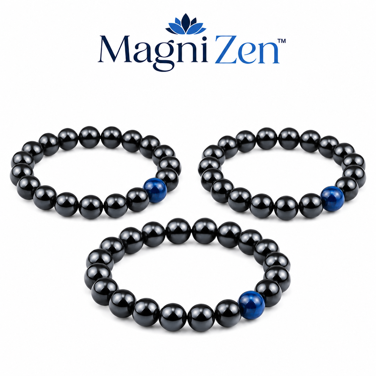 MagniZen™ Bracelet Thérapie Magnétique | Soulagez douleurs articulaires et nerveuses en 72 heures, sans comprimés ni chirurgie !