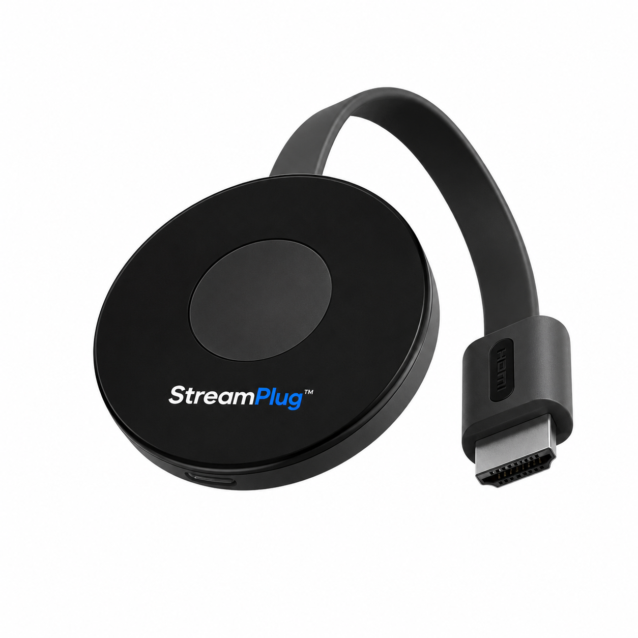 StreamPlug™ Boîtier TV Intelligent | Accédez à vos plateformes préférées sans limite et gratuitement !