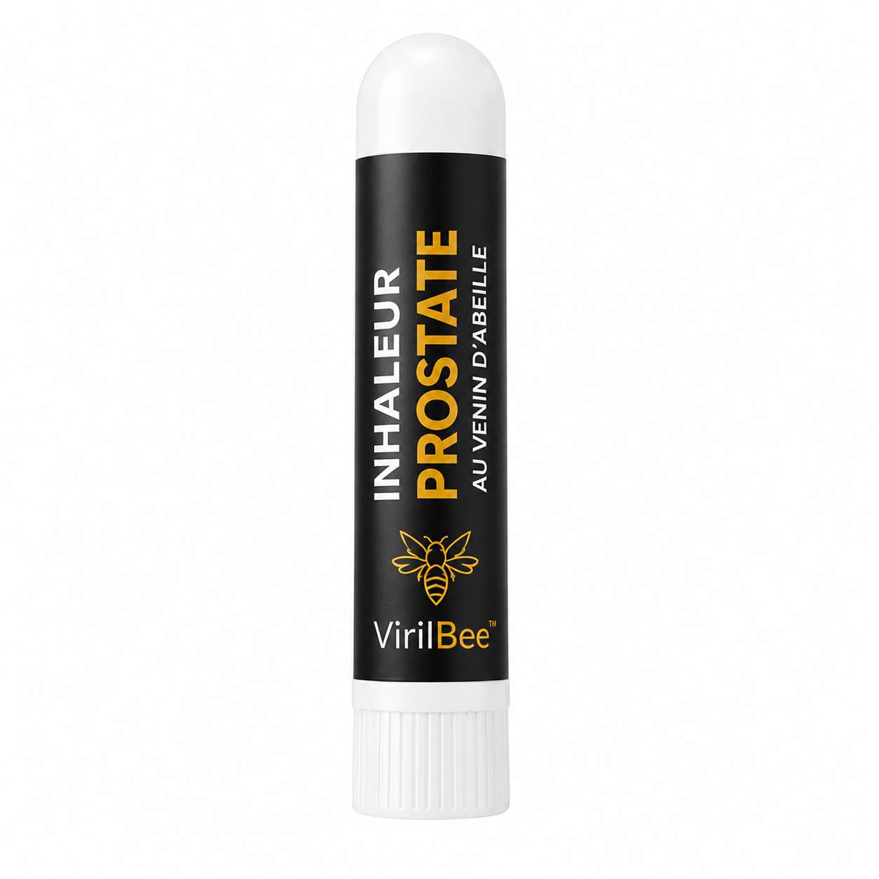 VirilBee™ Inhaleur Prostate au Venin d'Abeille | Retrouvez une érection en 3 minutes!