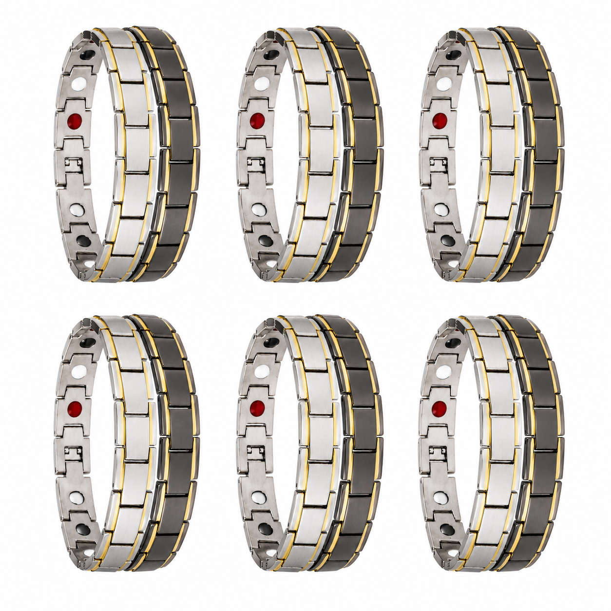 TitanPro™ Bracelet Prostate Magnétique | Retrouvez une érection en 5 minutes !