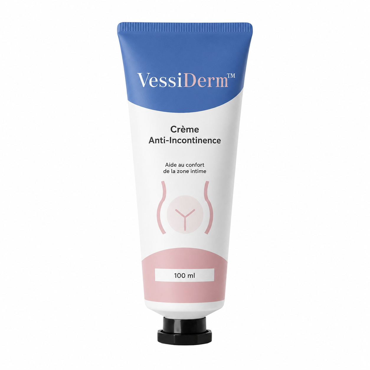 VessiDerm™ Crème Anti-Incontinence | Le soulagement immédiat contre l’incontinence efficacité prouvée en 11 minutes !