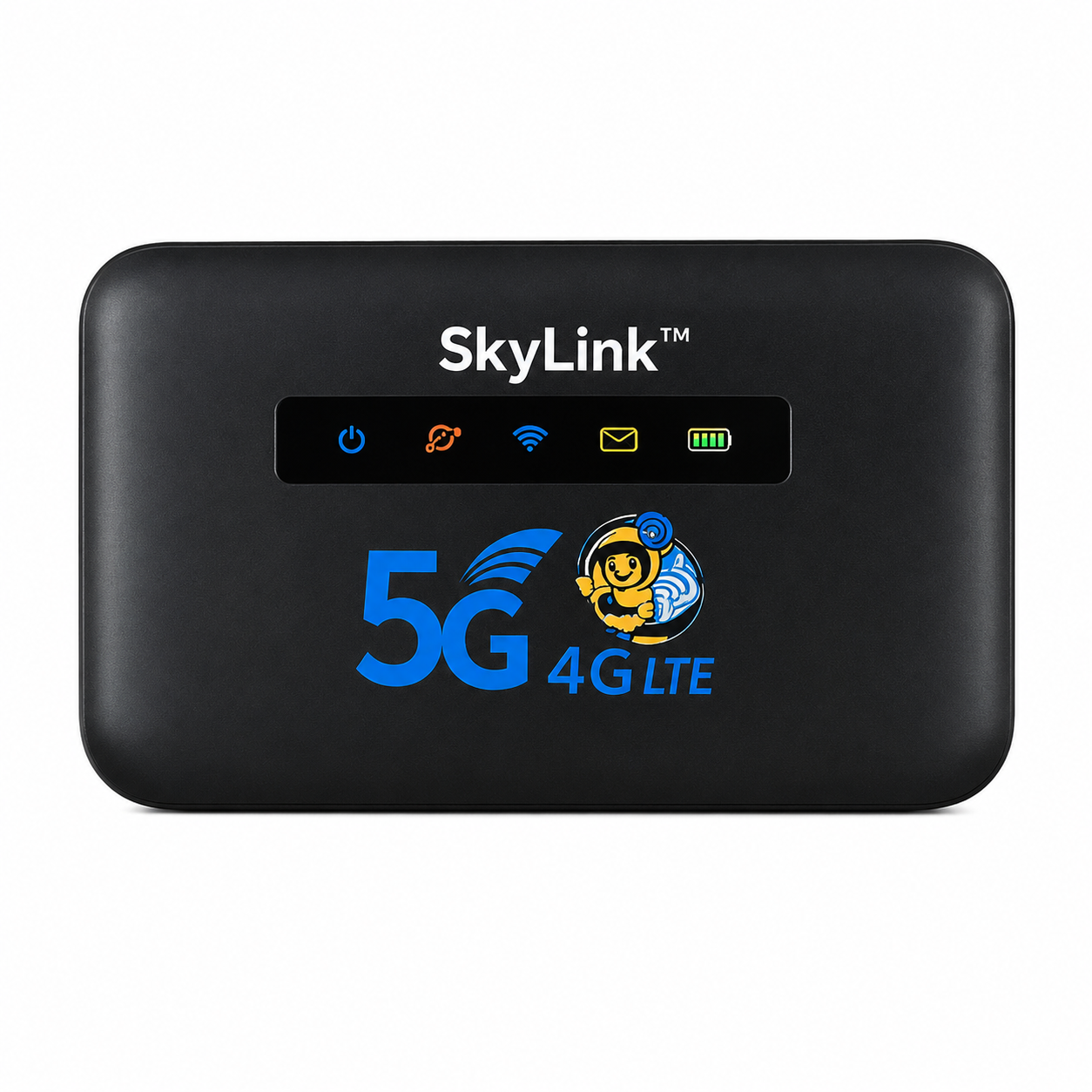 SkyLink™ Routeur Wi-Fi Mondial | Débloquez un internet ultra-rapide dans plus de 150 pays en moins de 5 secondes !