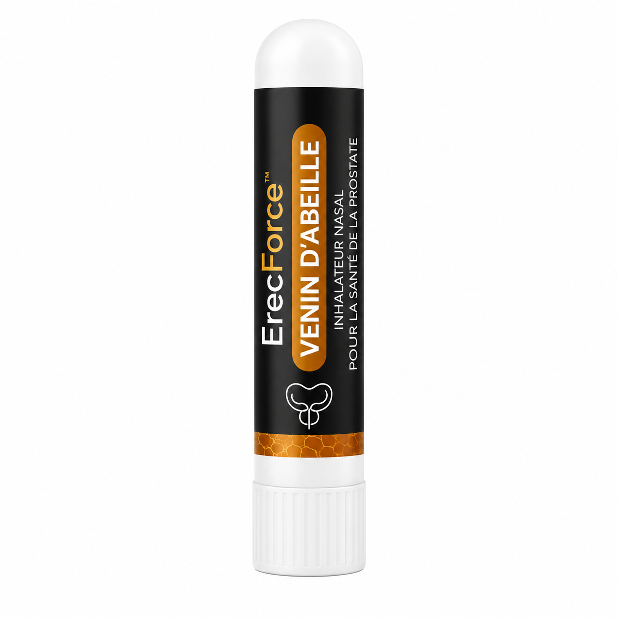 ErecForce™ Inhalateur au Venin d’Abeille | Obtenez une érection dure comme l’acier en quelques minutes !