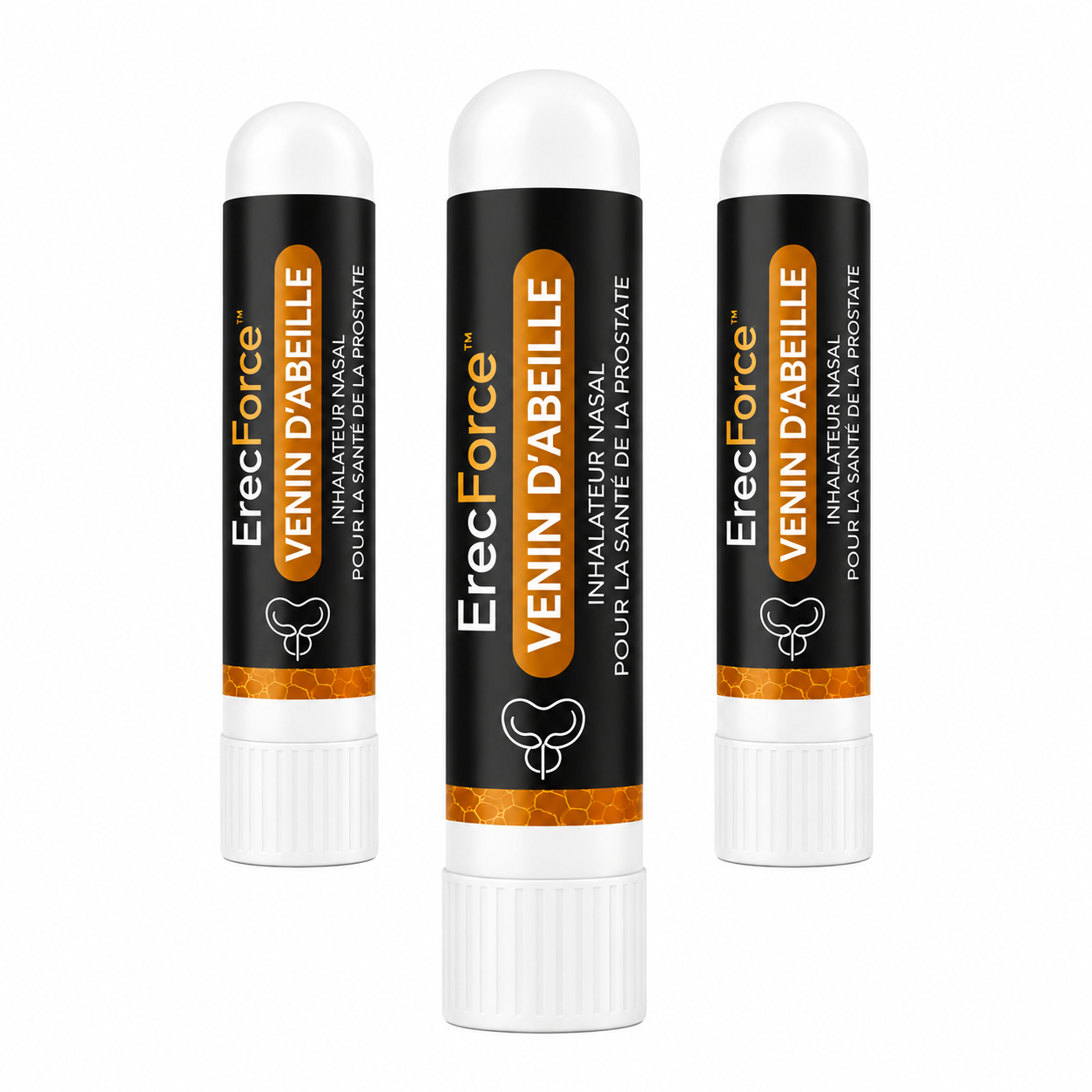 ErecForce™ Inhalateur au Venin d’Abeille | Obtenez une érection dure comme l’acier en quelques minutes !