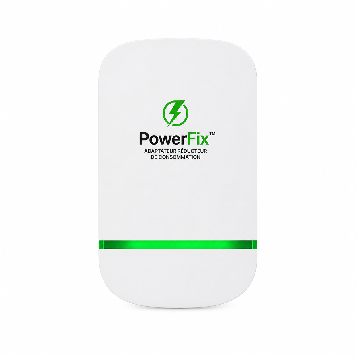 PowerFix™ Adaptateur Réducteur de Consommation | Stoppez la hausse des prix et baissez votre facture de courant !