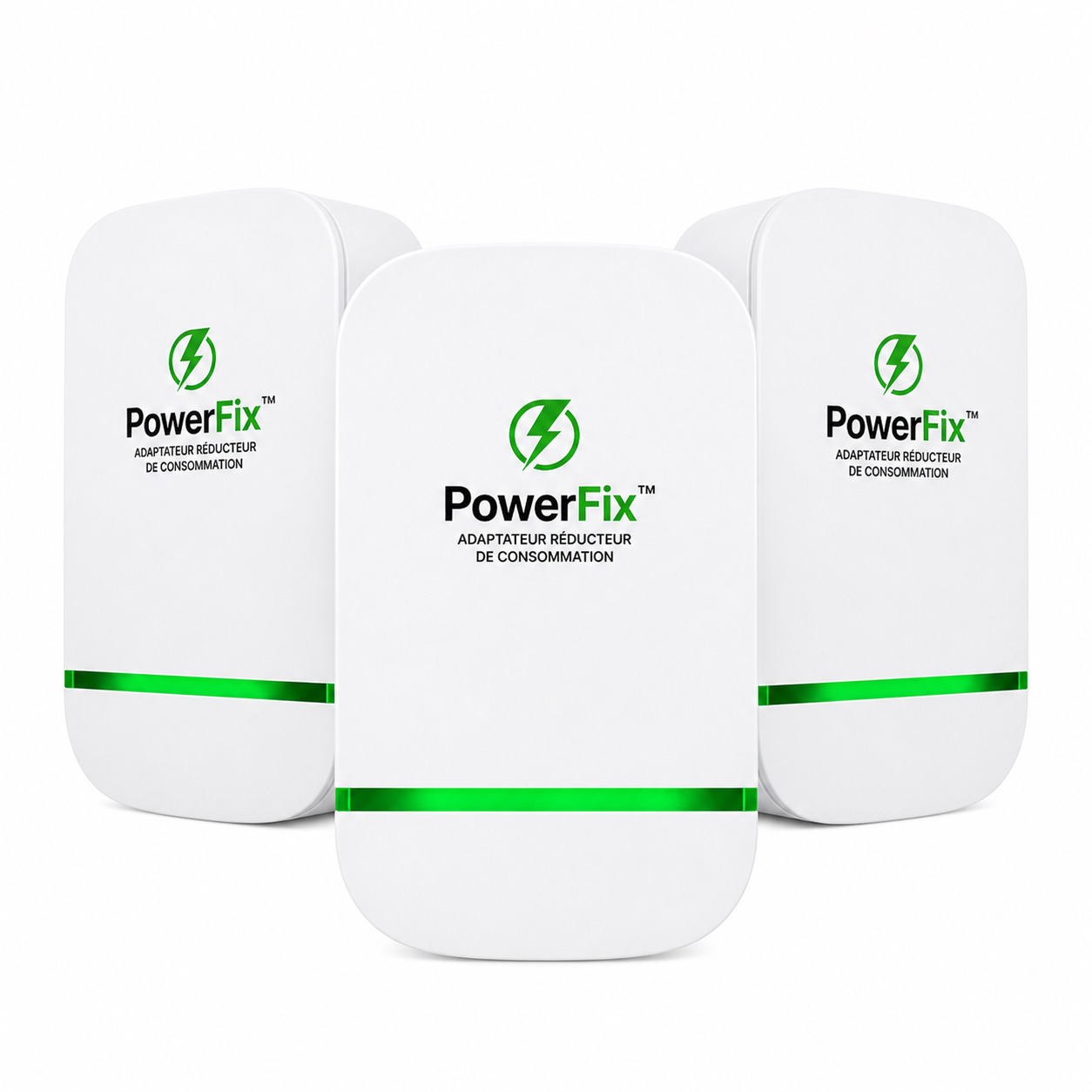 PowerFix™ Adaptateur Réducteur de Consommation | Stoppez la hausse des prix et baissez votre facture de courant !
