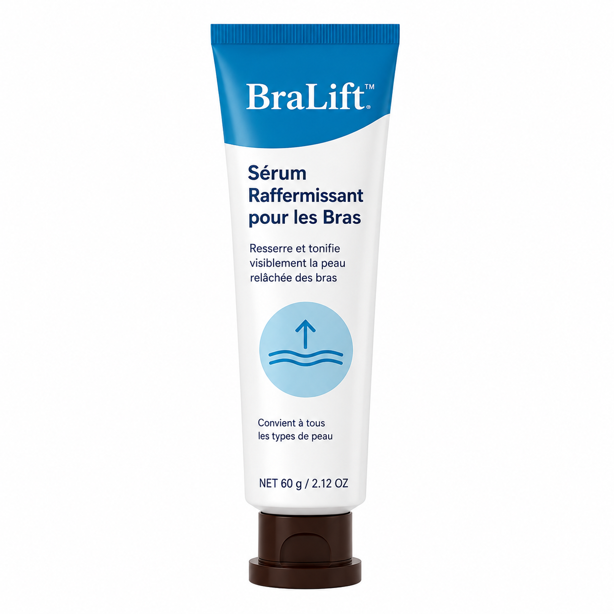 BraLift™ Sérum Raffermissant pour les Bras | Réduit la flaccidité de 97% en 5 jours!