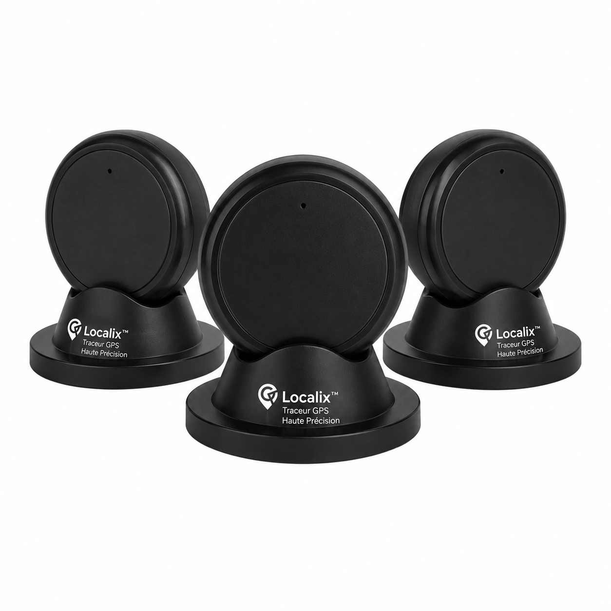 Localix™ Traceur GPS Haute Précision | Localisez en temps réel et protégez ce qui compte sans abonnement !