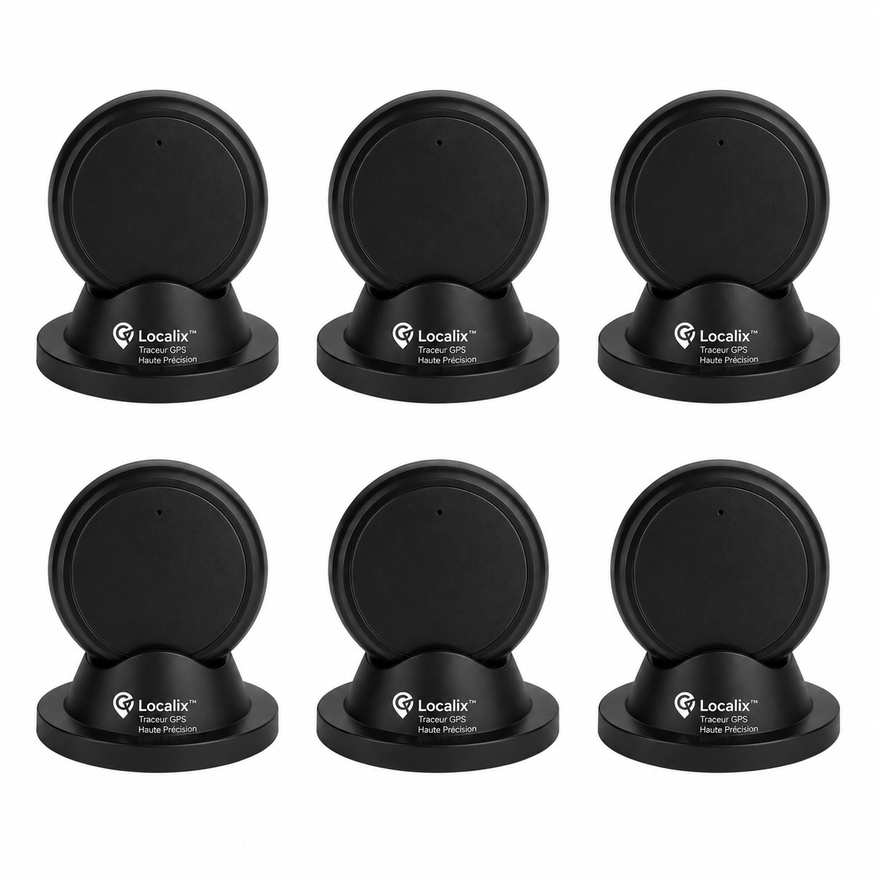 Localix™ Traceur GPS Haute Précision | Localisez en temps réel et protégez ce qui compte sans abonnement !