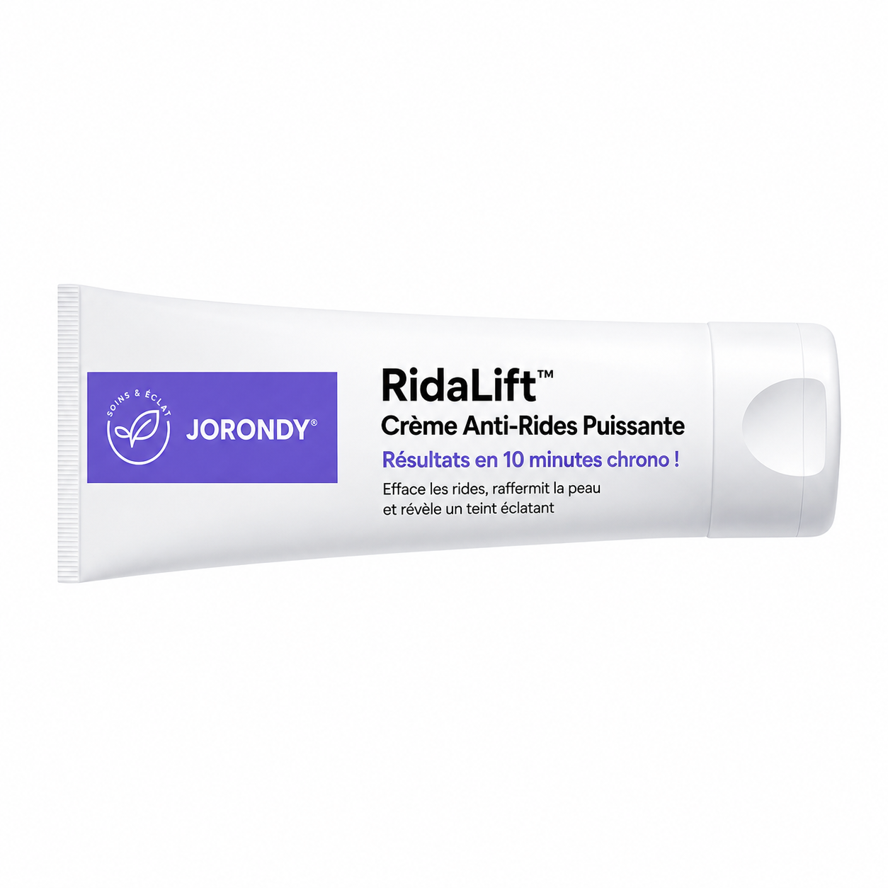 RidaLift™ Crème Anti-Rides Puissante | Efface les rides, retend la peau et révèle un teint éclatant en 10 minutes chrono!