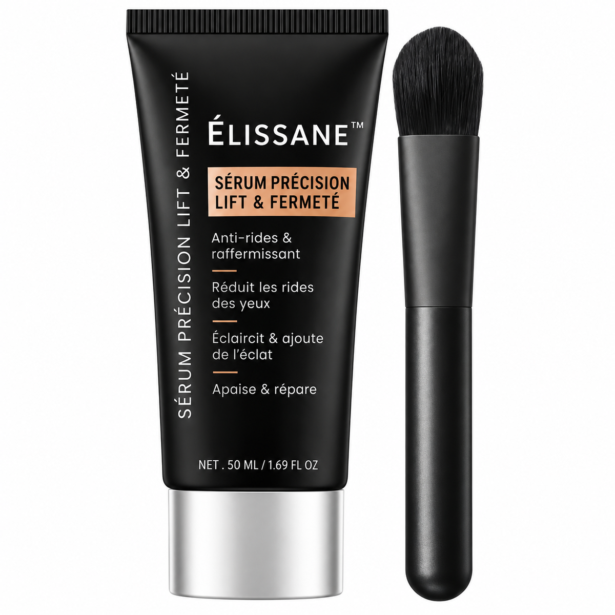 Élissane™ Sérum Précision Lift & Fermeté | Efface vos rides et retend la peau en 7 minutes!