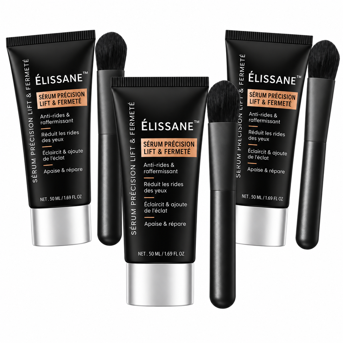 Élissane™ Sérum Précision Lift & Fermeté | Efface vos rides et retend la peau en 7 minutes!