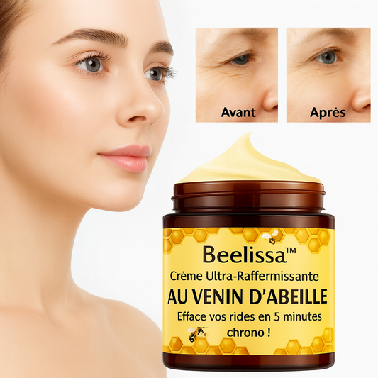 Beelissa™ Crème Ultra-Raffermissante au Venin d’Abeille